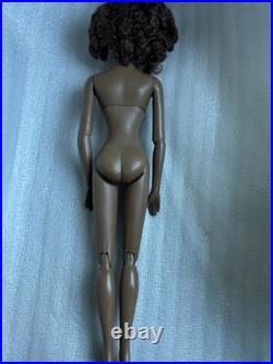 Tonner Tyler Wentworth NUDE 2004 AMBER GLOW ESME 16 Fashion DOLL BA BODY No Box