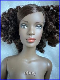 Tonner Tyler Wentworth NUDE 2004 AMBER GLOW ESME 16 Fashion DOLL BA BODY No Box