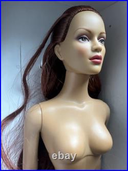 Tonner Tyler Wentworth NUDE 2005 CASUAL CHIC JAC 16 Fashion DOLL BW BODY + BOX Tonner Tyler Wentworth NUDE 2005 CASUAL CHIC JAC 16 Fashion DOLL BW BODY + BOX