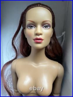 Tonner Tyler Wentworth NUDE 2005 CASUAL CHIC JAC 16 Fashion DOLL BW BODY + BOX Tonner Tyler Wentworth NUDE 2005 CASUAL CHIC JAC 16 Fashion DOLL BW BODY + BOX