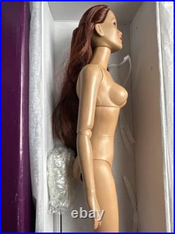 Tonner Tyler Wentworth NUDE 2005 CASUAL CHIC JAC 16 Fashion DOLL BW BODY + BOX Tonner Tyler Wentworth NUDE 2005 CASUAL CHIC JAC 16 Fashion DOLL BW BODY + BOX