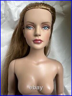 Tonner Tyler Wentworth NUDE 2006 BLUSH & BASHFUL SYDNEY 16 Fashion DOLL BW BODY