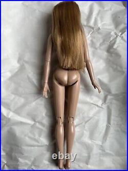 Tonner Tyler Wentworth NUDE 2006 BLUSH & BASHFUL SYDNEY 16 Fashion DOLL BW BODY