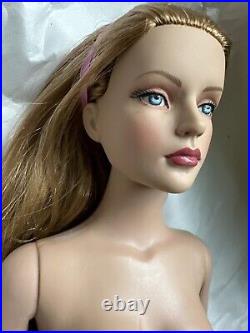 Tonner Tyler Wentworth NUDE 2006 BLUSH & BASHFUL SYDNEY 16 Fashion DOLL BW BODY