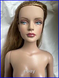 Tonner Tyler Wentworth NUDE 2006 BLUSH & BASHFUL SYDNEY 16 Fashion DOLL BW BODY