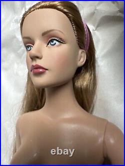 Tonner Tyler Wentworth NUDE 2006 BLUSH & BASHFUL SYDNEY 16 Fashion DOLL BW BODY