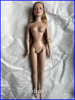 Tonner Tyler Wentworth NUDE 2006 BLUSH & BASHFUL SYDNEY 16 Fashion DOLL BW BODY