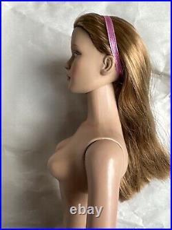 Tonner Tyler Wentworth NUDE 2006 BLUSH & BASHFUL SYDNEY 16 Fashion DOLL BW BODY