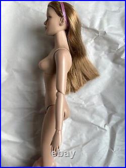 Tonner Tyler Wentworth NUDE 2006 BLUSH & BASHFUL SYDNEY 16 Fashion DOLL BW BODY