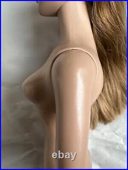 Tonner Tyler Wentworth NUDE 2006 BLUSH & BASHFUL SYDNEY 16 Fashion DOLL BW BODY