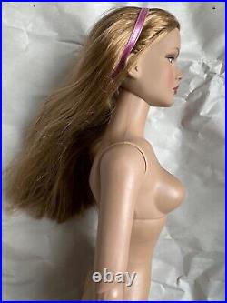 Tonner Tyler Wentworth NUDE 2006 BLUSH & BASHFUL SYDNEY 16 Fashion DOLL BW BODY