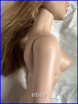 Tonner Tyler Wentworth NUDE 2006 BLUSH & BASHFUL SYDNEY 16 Fashion DOLL BW BODY