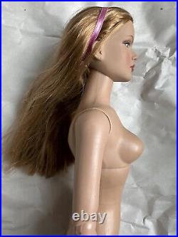 Tonner Tyler Wentworth NUDE 2006 BLUSH & BASHFUL SYDNEY 16 Fashion DOLL BW BODY