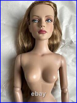 Tonner Tyler Wentworth NUDE 2006 BLUSH & BASHFUL SYDNEY 16 Fashion DOLL BW BODY