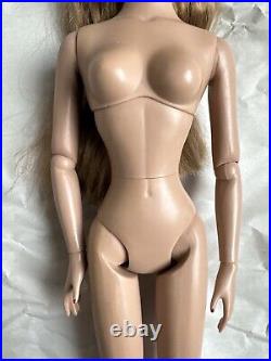 Tonner Tyler Wentworth NUDE 2006 BLUSH & BASHFUL SYDNEY 16 Fashion DOLL BW BODY