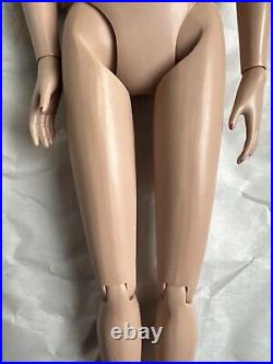 Tonner Tyler Wentworth NUDE 2006 BLUSH & BASHFUL SYDNEY 16 Fashion DOLL BW BODY