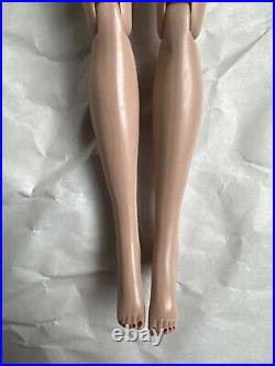 Tonner Tyler Wentworth NUDE 2006 BLUSH & BASHFUL SYDNEY 16 Fashion DOLL BW BODY