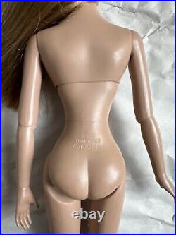 Tonner Tyler Wentworth NUDE 2006 BLUSH & BASHFUL SYDNEY 16 Fashion DOLL BW BODY