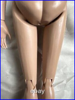 Tonner Tyler Wentworth NUDE 2006 BLUSH & BASHFUL SYDNEY 16 Fashion DOLL BW BODY