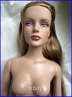 Tonner Tyler Wentworth NUDE 2006 BLUSH & BASHFUL SYDNEY 16 Fashion DOLL BW BODY