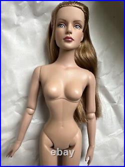 Tonner Tyler Wentworth NUDE 2006 BLUSH & BASHFUL SYDNEY 16 Fashion DOLL BW BODY