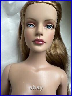 Tonner Tyler Wentworth NUDE 2006 BLUSH & BASHFUL SYDNEY 16 Fashion DOLL BW BODY