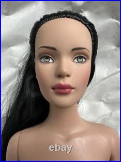 Tonner Tyler Wentworth NUDE 2006 BLUSH & BASHFUL TYLER 16 Fashion DOLL BW BODY