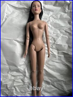 Tonner Tyler Wentworth NUDE 2006 BLUSH & BASHFUL TYLER 16 Fashion DOLL BW BODY