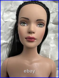 Tonner Tyler Wentworth NUDE 2006 BLUSH & BASHFUL TYLER 16 Fashion DOLL BW BODY
