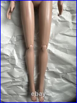 Tonner Tyler Wentworth NUDE 2006 BLUSH & BASHFUL TYLER 16 Fashion DOLL BW BODY