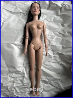 Tonner Tyler Wentworth NUDE 2006 BLUSH & BASHFUL TYLER 16 Fashion DOLL BW BODY
