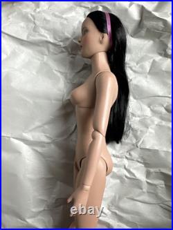 Tonner Tyler Wentworth NUDE 2006 BLUSH & BASHFUL TYLER 16 Fashion DOLL BW BODY