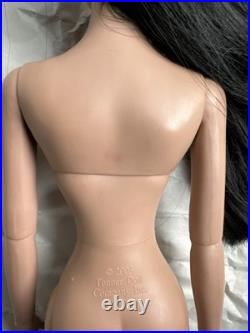 Tonner Tyler Wentworth NUDE 2006 BLUSH & BASHFUL TYLER 16 Fashion DOLL BW BODY