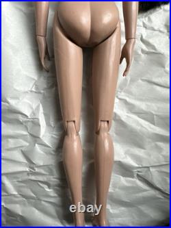 Tonner Tyler Wentworth NUDE 2006 BLUSH & BASHFUL TYLER 16 Fashion DOLL BW BODY