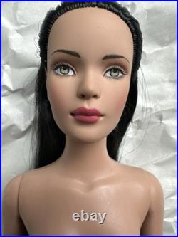 Tonner Tyler Wentworth NUDE 2006 BLUSH & BASHFUL TYLER 16 Fashion DOLL BW BODY