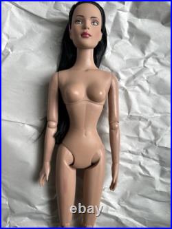 Tonner Tyler Wentworth NUDE 2006 BLUSH & BASHFUL TYLER 16 Fashion DOLL BW BODY