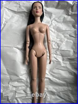 Tonner Tyler Wentworth NUDE 2006 BLUSH & BASHFUL TYLER 16 Fashion DOLL BW BODY