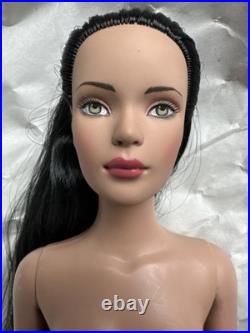 Tonner Tyler Wentworth NUDE 2006 BLUSH & BASHFUL TYLER 16 Fashion DOLL BW BODY