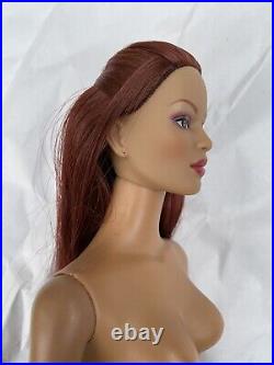 Tonner Tyler Wentworth NUDE 2006 CASUAL CHIC JAC 16 Fashion DOLL BW BODY LE