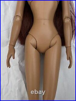 Tonner Tyler Wentworth NUDE 2006 CASUAL CHIC JAC 16 Fashion DOLL BW BODY LE