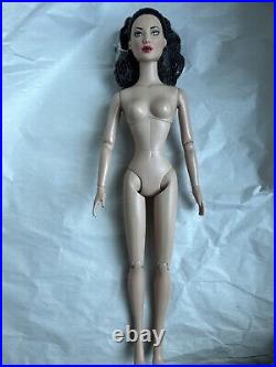 Tonner Tyler Wentworth NUDE 2006 CITY STYLE CARRIE 16 Fashion DOLL BW BODY LE