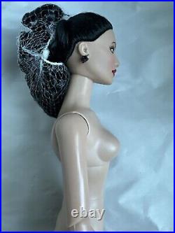 Tonner Tyler Wentworth NUDE 2006 CITY STYLE CARRIE 16 Fashion DOLL BW BODY LE