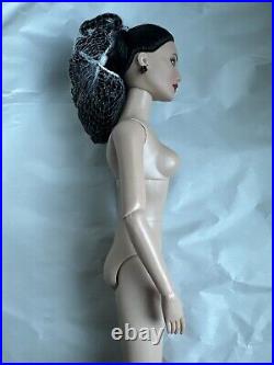 Tonner Tyler Wentworth NUDE 2006 CITY STYLE CARRIE 16 Fashion DOLL BW BODY LE