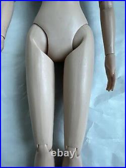 Tonner Tyler Wentworth NUDE 2006 CITY STYLE CARRIE 16 Fashion DOLL BW BODY LE