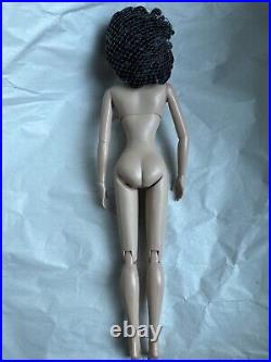 Tonner Tyler Wentworth NUDE 2006 CITY STYLE CARRIE 16 Fashion DOLL BW BODY LE