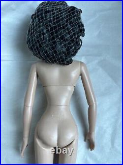 Tonner Tyler Wentworth NUDE 2006 CITY STYLE CARRIE 16 Fashion DOLL BW BODY LE