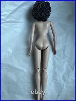 Tonner Tyler Wentworth NUDE 2006 CITY STYLE CARRIE 16 Fashion DOLL BW BODY LE