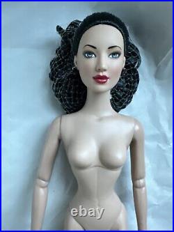 Tonner Tyler Wentworth NUDE 2006 CITY STYLE CARRIE 16 Fashion DOLL BW BODY LE