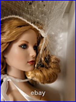 Tonner Tyler Wentworth NUDE 2006 DC STARS SUPERGIRL 16 Fashion DOLL BW BODY LE