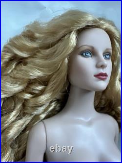 Tonner Tyler Wentworth NUDE 2006 DC STARS SUPERGIRL 16 Fashion DOLL BW BODY LE Tonner Tyler Wentworth NUDE 2006 DC STARS SUPERGIRL 16 Fashion DOLL BW BODY LE